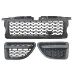 CALANDRES + LATÉRALES RANGE ROVER SPORT 06-09 BLACK EDITION, Verzenden