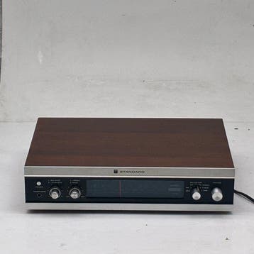 Standard - CR-4405W Solid state stereo receiver