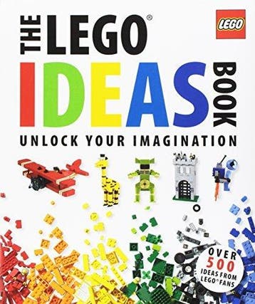 The LEGO Ideas Book 9780756686062 Daniel Lipkowitz, Verzenden, Gelezen, Daniel Lipkowitz