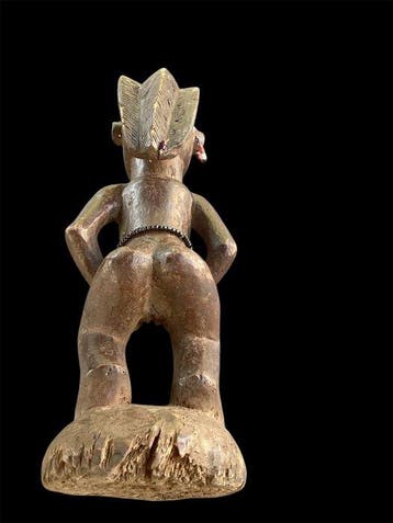 Chokwe (Zonder minimumprijs), Antiek en Kunst