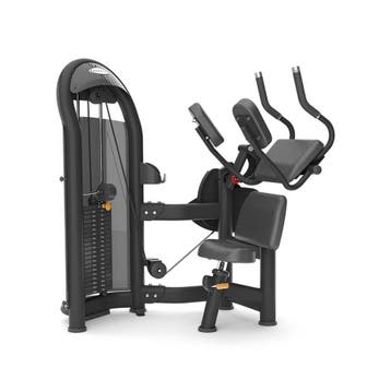 Aura series G3 abdominal crunch, Verzenden, Zo goed als nieuw