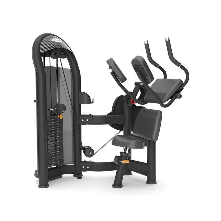 Aura series G3 abdominal crunch, Sport en Fitness, Fitnessmaterialen, Zo goed als nieuw, Verzenden