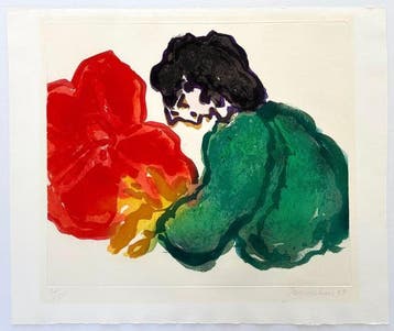 Jan Sierhuis (1928) - Zonder titel