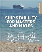 Ship Stability For Masters & Mates 9780080970936, Verzenden, Gelezen, Bryan Barrass