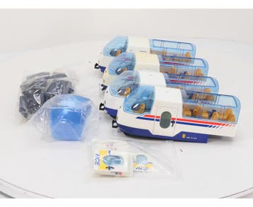 Playmobil 4016 RC BASTLER SET, ERSATZTEILE (Nieuw binnen), Hobby en Vrije tijd, Ophalen of Verzenden, Gebruikt