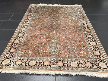 Soie de cachemire - Tapis - 190 cm - 122 cm, Nieuw