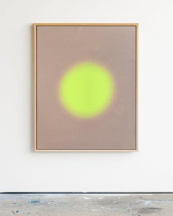 Sven Pels - Seven Four Two - Abstract Painting