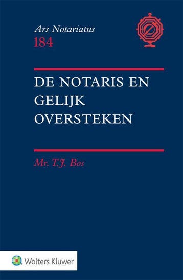 De Notaris En Gelijk Oversteken |  | Nieuw, Verzenden