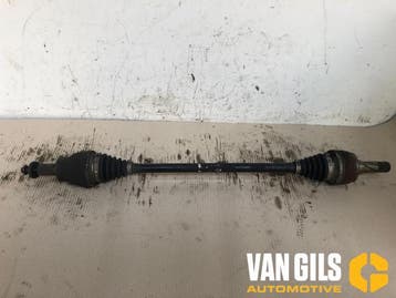Aandrijfas links-achter Volvo XC90 O93895, Nieuw
