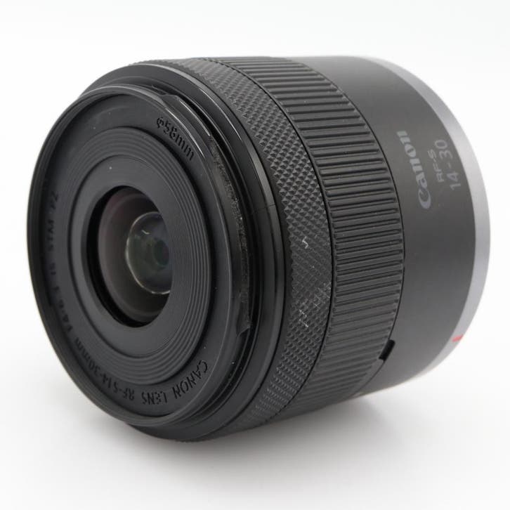 Canon RF-S 14-30mm F/4-6.3 IS STM PZ | Tweedehands, TV, Hi-fi & Vidéo, Photo | Lentilles & Objectifs, Envoi