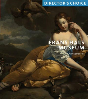 Frans Hals Museum 9781785511608 Ann Demeester, Verzenden, Zo goed als nieuw, Ann Demeester