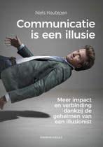 Communicatie is een illusie (9789047015468, Niels Houtepen), Boeken, Verzenden, Nieuw