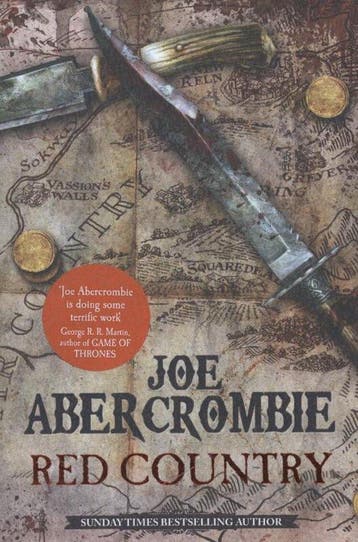 Red Country 9780575095847 Joe Abercrombie, Verzenden, Joe Abercrombie