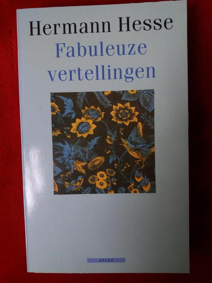 FABULEUZE VERTELLINGEN 9789045009339 Hermann Hesse, Boeken, Romans, Gelezen, Verzenden
