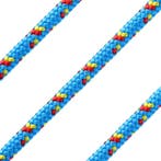 Rooster 7mm Polilite Blauw, Watersport en Boten, Ophalen of Verzenden, Nieuw