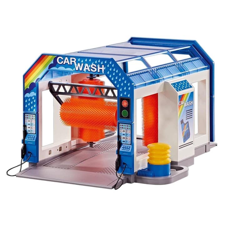 Playmobil City Life Car Wash - 6571, Collections, Collections Autre, Envoi