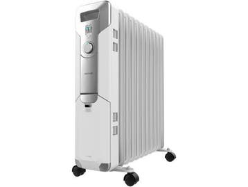 Veiling - Cecotec ReadyWarm 1100 - Olieradiator - 2500W, Doe-het-zelf en Bouw, Nieuw