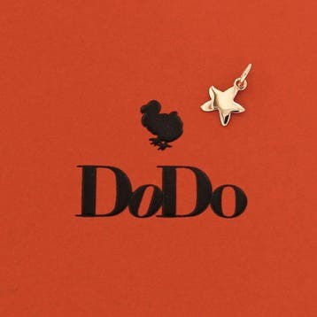 Zonder minimumprijs - Dodo - Hanger - 9 kt. Roségoud