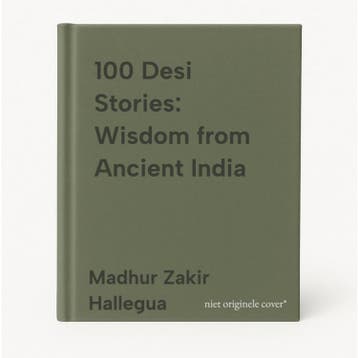 100 Desi Stories: Wisdom from Ancient India 9788184958553, Verzenden, Zo goed als nieuw, Madhur Zakir Hallegua