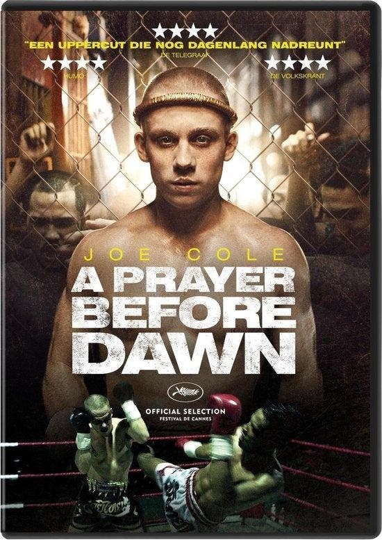Prayer Before Dawn, A op DVD, Cd's en Dvd's, Dvd's | Actie, Nieuw in verpakking, Verzenden