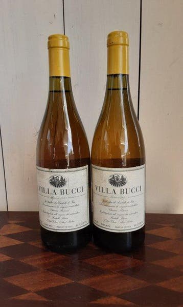 1995 Villa Bucci - Marche Riserva - 2 Flessen (0.75 liter), Nieuw