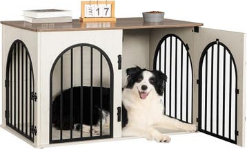 Hondenbench - Hondenren - Bench voor honden - 100x60x63 cm -, Verzenden, Nieuw