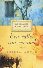 De Spaanse kronieken 1 Een vallei van verraad 9789029718233, Verzenden, Zo goed als nieuw, T. Goyer
