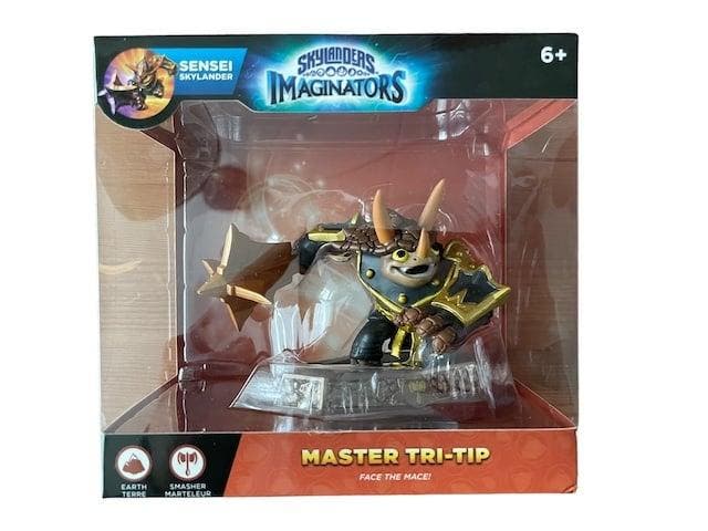 Skylanders Imaginators - Master Tri-Tip (NIEUW), Collections, Jouets miniatures, Envoi