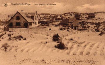 België - Stad en Landschap - Oostduinkerke - Koksijde -