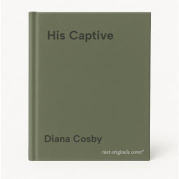His Captive 9781420101089 Diana Cosby, Verzenden, Gelezen, Diana Cosby