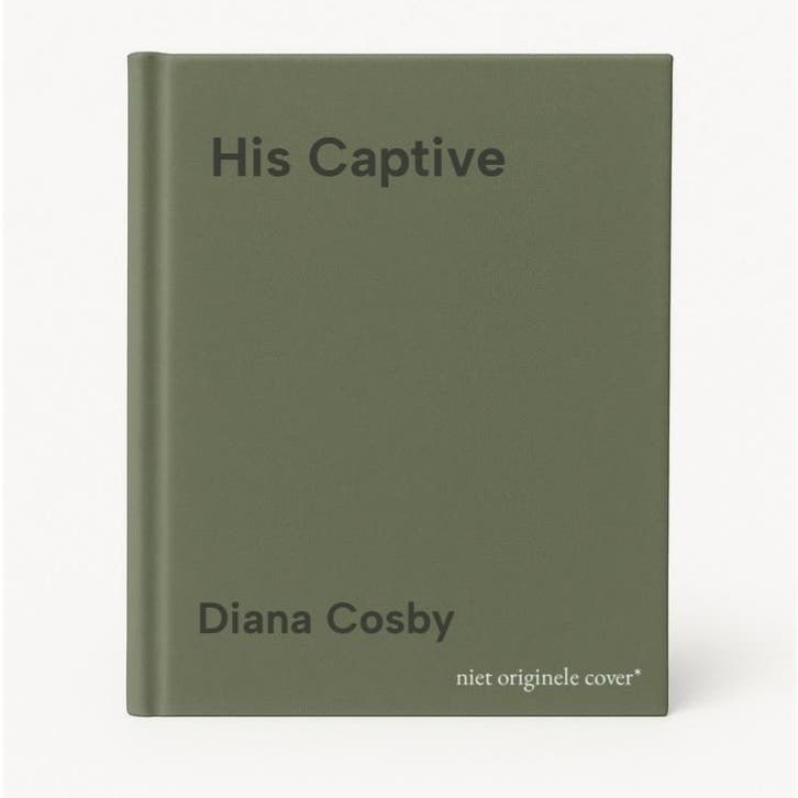 His Captive 9781420101089 Diana Cosby, Boeken, Taal | Engels, Gelezen, Verzenden