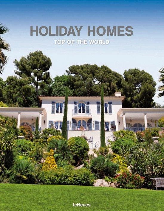 PROMO: Holiday Homes 9783832798536 Engel Volkers, Livres, Langue | Anglais, Envoi