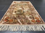 China zijde - Tapijt - 120 cm - 60 cm, Nieuw