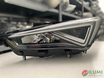 SEAT LEON CUPRA FULL LED PHARE AVANT GAUCHE KPL 5FG941007E, Verzenden