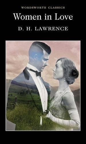 Women In Love 9781853260070 D. H. Lawrence, Verzenden, D. H. Lawrence