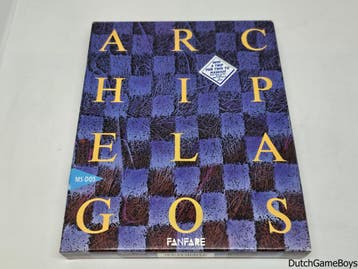 PC Big Box - Archipelagos, Games en Spelcomputers, Verzenden, Gebruikt