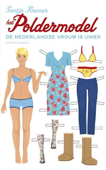 Het poldermodel 9789025436711 Santje Kramer, Verzenden, Gelezen, Santje Kramer