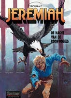 De nacht van de roofvogels / Spotlight Dupuis / Jeremiah / 1, Boeken, Verzenden, Gelezen, Hermann