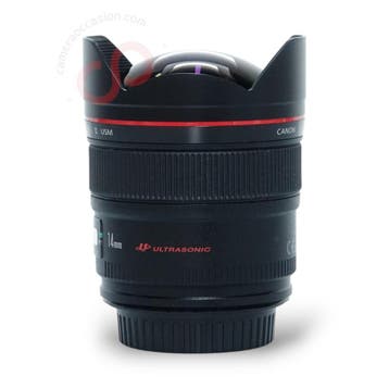 Canon 14mm 2.8 L II USM EF nr. 2933, TV, Hi-fi & Vidéo, Photo | Lentilles & Objectifs, Ophalen of Verzenden, Groothoeklens