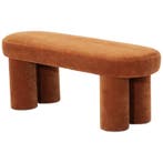 Sofacompany Charlie Bank Moss Rust - Bankjes - Outlet, Gebruikt, Verzenden, Minder dan 75 cm, Minder dan 150 cm