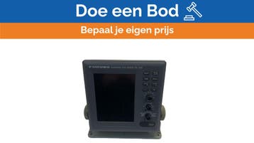 Bieden: Furuno FE-701 Navigational Echo Sounder Marine Dept, Ophalen of Verzenden, Nieuw