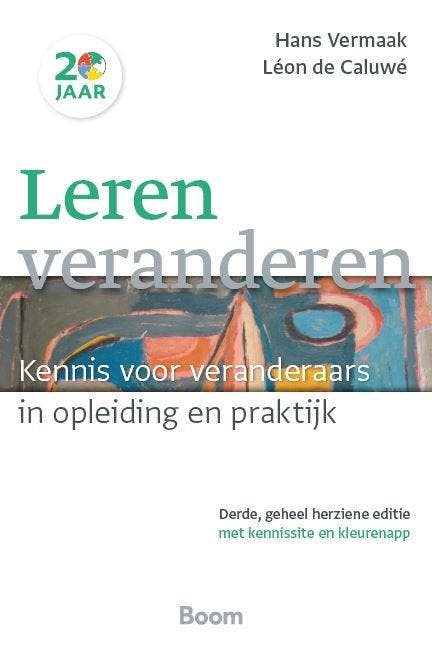 Leren veranderen 9789462762800 Léon de Caluwé, Livres, Économie, Management & Marketing, Envoi