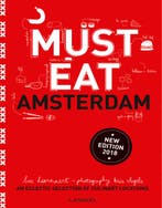 Must Eat Amsterdam - new edition 2018 (9789401447621), Verzenden