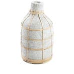 Bazar Bizar De Whoopy Vaas - Betongrijs Naturel - L -, Maison & Meubles, Verzenden
