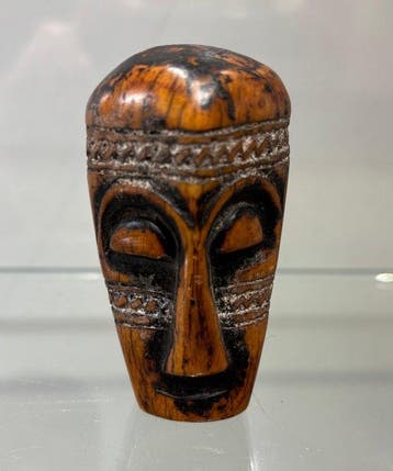Figure - Ikoko Pumbu - Pende - Congo