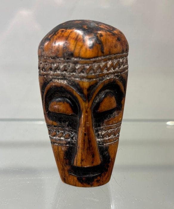 Figure - Ikoko Pumbu - Pende - Congo, Antiek en Kunst, Kunst | Niet-Westerse kunst
