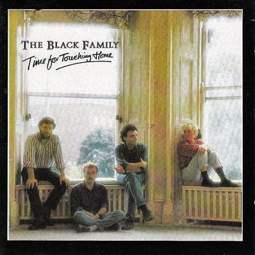 Black Family, The - Time For Touching Home (CD, 1989), Cd's en Dvd's, Verzenden, Zo goed als nieuw