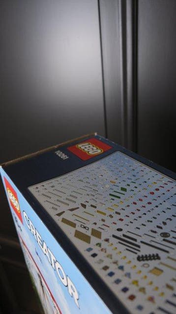 Lego Set - 10261 - Creator Expert, Modulex - Roller Coaster, Kinderen en Baby's, Nieuw