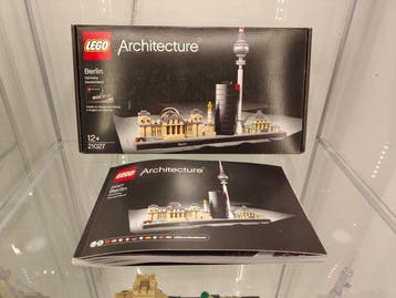 Lego Set - Architecture - Skyline Sydney (21032) - Sydney