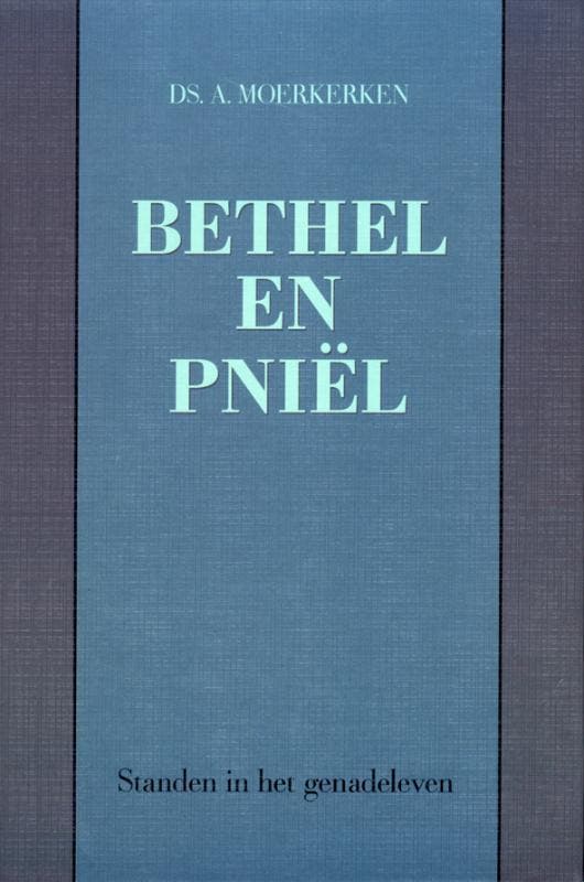 Bethel en Pniel 9789033112683 A. Moerkerken, Boeken, Godsdienst en Theologie, Zo goed als nieuw, Verzenden